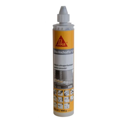 Sika AnchorFix-2+ Gris 300 ML Cartucho